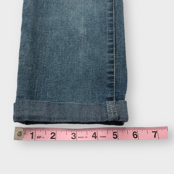 Baccini, Patchwork Jeans, Size 6 - Picture 13 of 13